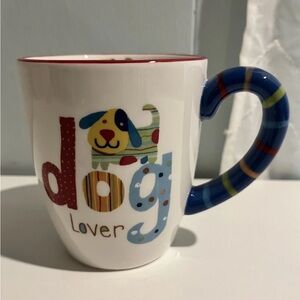 Certified International Coffee Cup Dog Lover/Lori Siebert